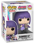 FUNKO POP Boruto Sumire w/Nue 1360