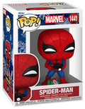 FUNKO POP Spider-Man w/Open Gift 1441