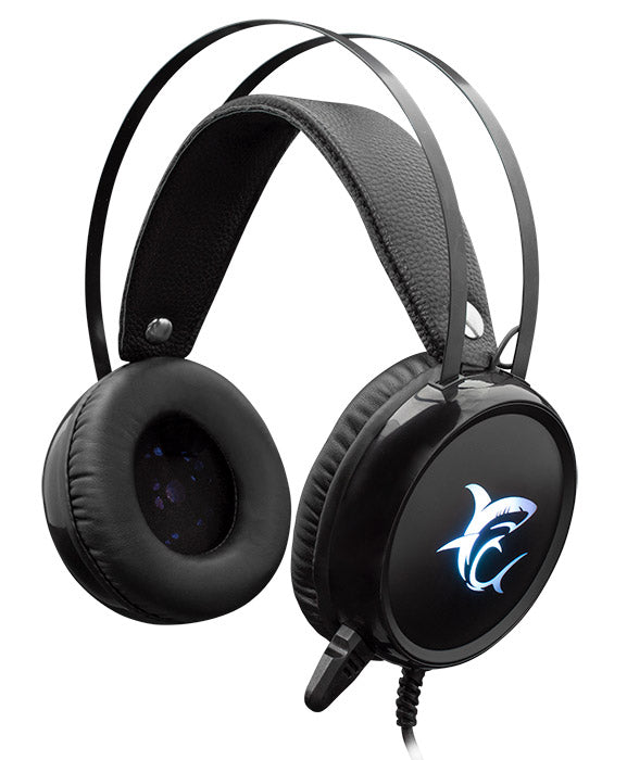 WHITESHARK Cuffie Wired Gaming GH-1947 Margay