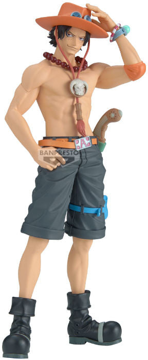 One Piece Dxf The Grandline Series Special Portgas D. Ace