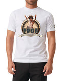 MYAGG T-Shirt Pdor Color Bianca XL