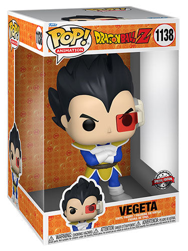 FUNKO BIG 25cm Dragon Ball Z Vegeta 1138
