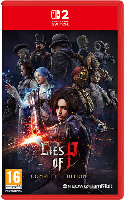 Lies of P: Complete Edition