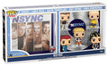 FUNKO POPS Albums Deluxe NSYNC 5 Pack 19