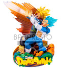 Figure DragonBall Super Trunks&Vegeta