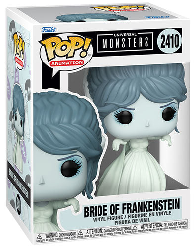 FUNKO POP Universal Monsters Bride of Frankenstein 2410