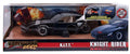 JADA Hollywood Rides K.I.T.T. Knight Rider Scala 1:24