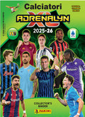 PANINI Adrenalyn XL 2025-26 Starter Set