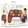 FREAKS PS4 Controller Wireless Harry Potter Grifondoro
