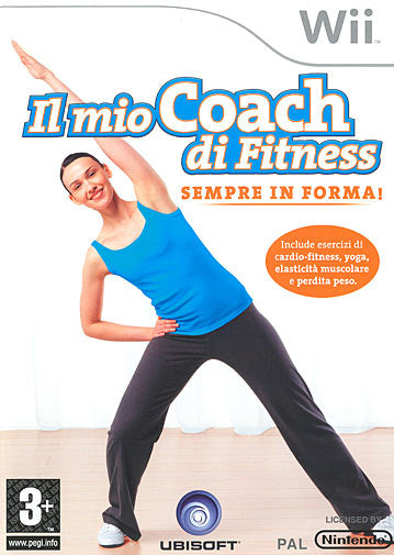 Il Mio Coach Di Fitness