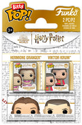 FUNKO BITTY POP 2 Pack Harry Potter Hermione & Krum
