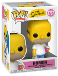 FUNKO POP The Simpsons Homer (Krusty Burger) 1737