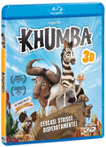 Khumba:Cercasi Strisce Disperatamente 3D