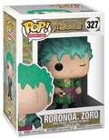 FUNKO POP One Piece Roronoa Zoro 327