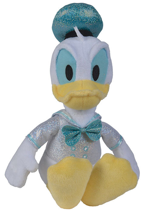Peluche Disney 100th Donald Duck Sparkly 25cm