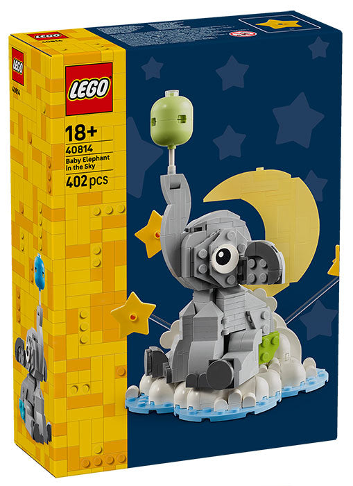 40814 Elefantino tra le Stelle