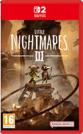 Little Nightmares III (GKEY)