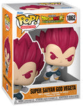 FUNKO POP Dragon Ball Super: Broly Super Sayan Vegeta 1862