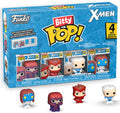 FUNKO BITTY POP 4 Pack Marvel X-Men Magneto