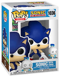 FUNKO POP Sonic the Hedgehog w/Hero Chao 1036
