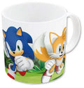 Tazza Sonic the Hedgehog Sonic & Knuckles & Tails