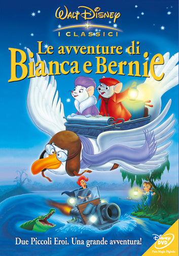 Le Avventure di Bianca e Bernie