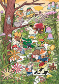 Puzzle 500pz Spring Snack