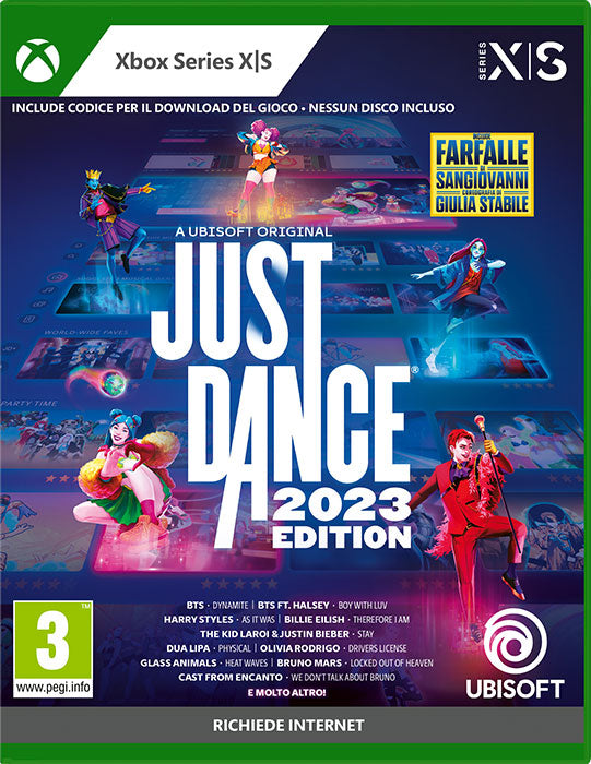 Just Dance 2023 (CIAB)