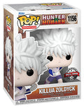 FUNKO POP Hunter x Hunter Killua Zoldyck 1156