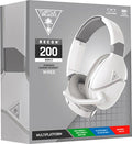 TURTLEBEACH Cuffie Wired Recon 200 Gen 2 White
