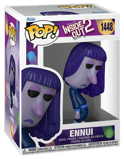 FUNKO POP Disney Inside Out 2 Ennui/Noia 1448
