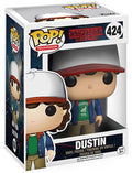 FUNKO POP Stranger Things Dustin 424