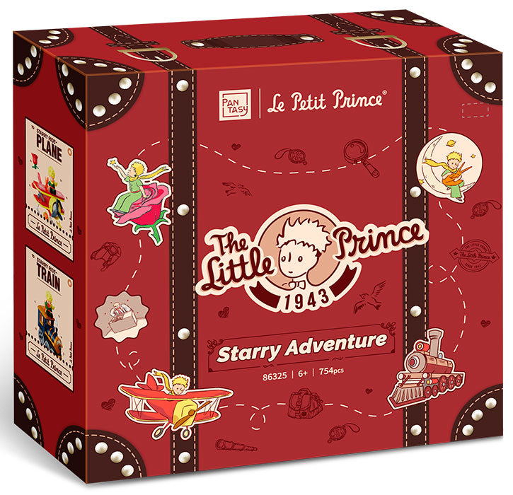 PANTASY 86325 The Little Prince Box Natale: Starry Adventure
