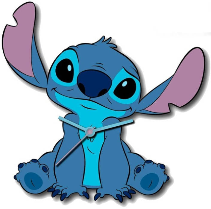 Orologio Maxi Disney Stitch