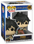 FUNKO POP Black Clover Yuno 1101