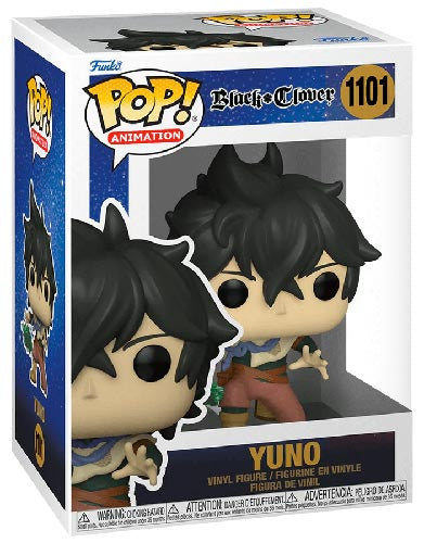 FUNKO POP Black Clover Yuno 1101