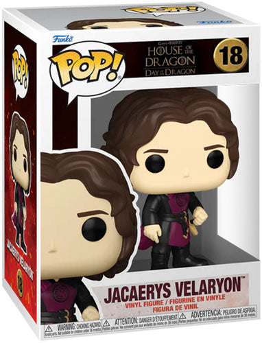 FUNKO POP House of the Dragon S3 Jacaerys Velaryon 18