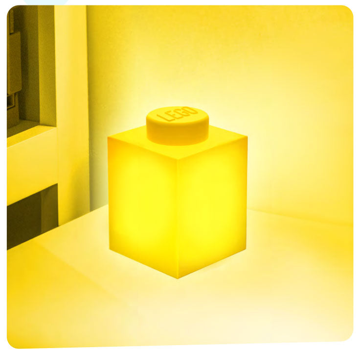 Paladone Lampada Lego Brick 1 Giallo