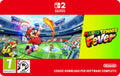 Mario Tennis Fever Switch 2 PIN