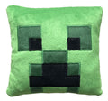 Cuscino Minecraft Creeper Head 3D 40cm