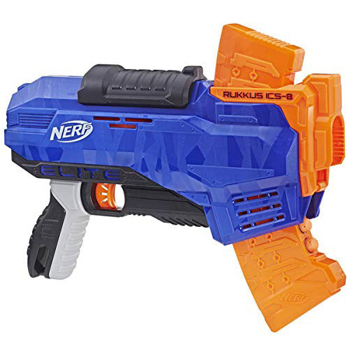 Nerf Elite Rukkus
