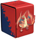 ULTRA PRO Porta Mazzo Alcove Pokemon Mega Charizard Y