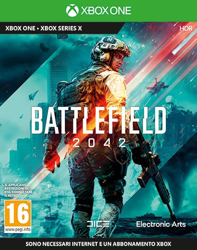 Battlefield 2042