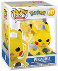 FUNKO POPS Pokemon Pikachu 1127