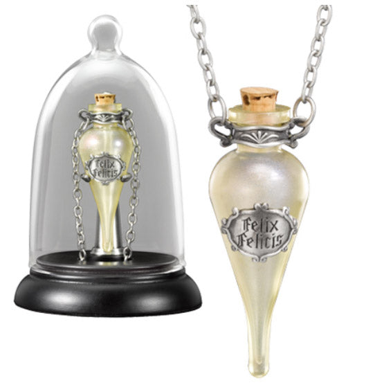 Ciondolo Harry Potter Felix Felicis