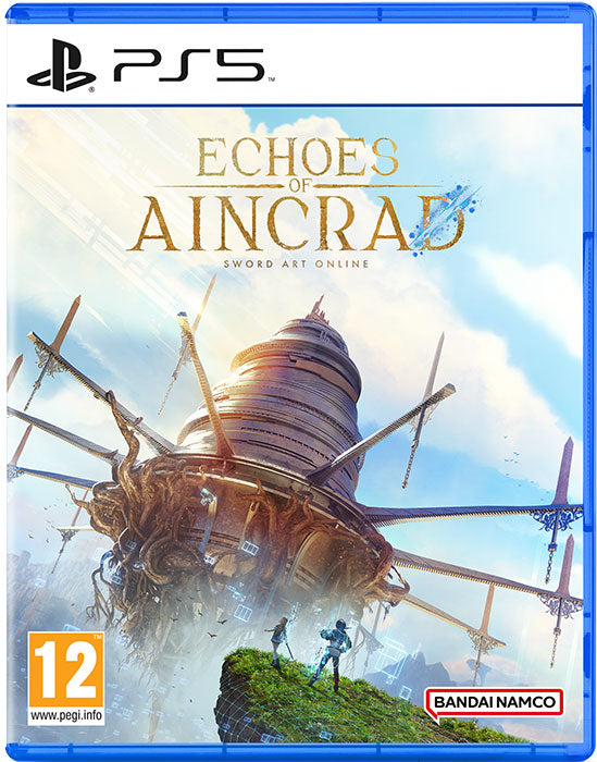 Echoes of Aincrad