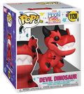 FUNKO BIG 15cm Moon Girl and Devil Dinosaur Dinosaur 1120