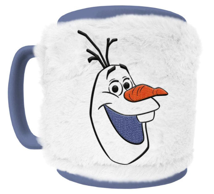 Tazza Fluffy Disney Frozen Olaf