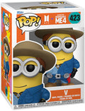 FUNKO POP Cattivissimo Me 4 x BTS Minion V 423