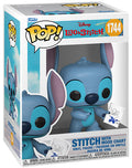FUNKO POP Disney Stitch w/Mood Chart w/Chase 1744